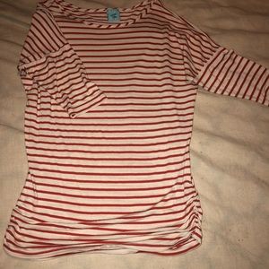 Stripe shirt haul